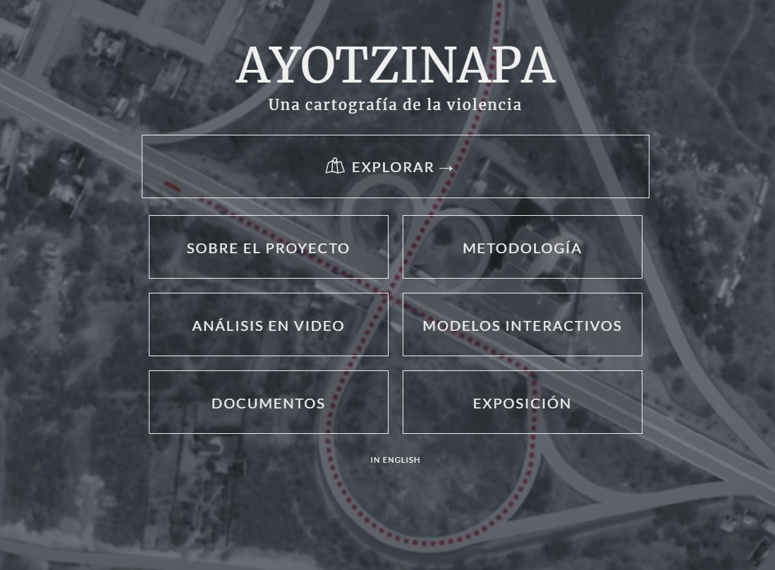 Sesión Extraordinaria de la Comisión para la Verdad y el Acceso a la Justicia en el Caso Ayotzinapa